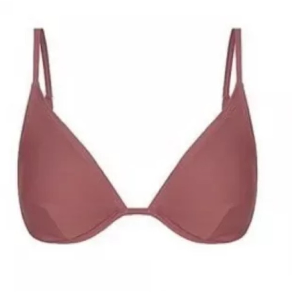 Somerfield Swim Wategos Underwire Bikini Top Size Large